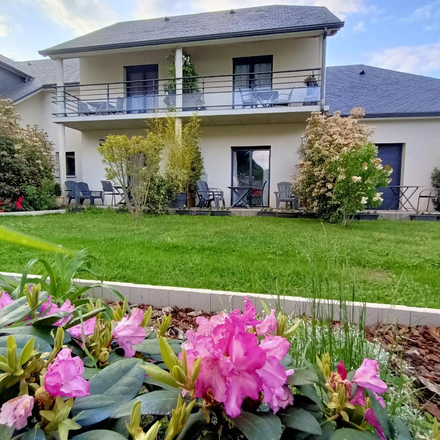 Le Balcon Des Cimes Apartment *