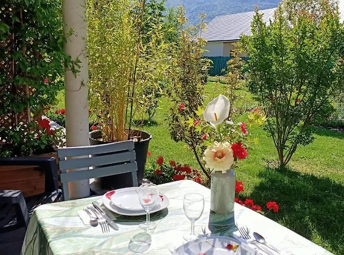 Le Balcon Des Cimes