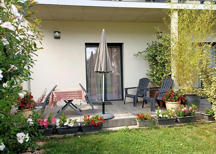 Le Balcon Des Cimes