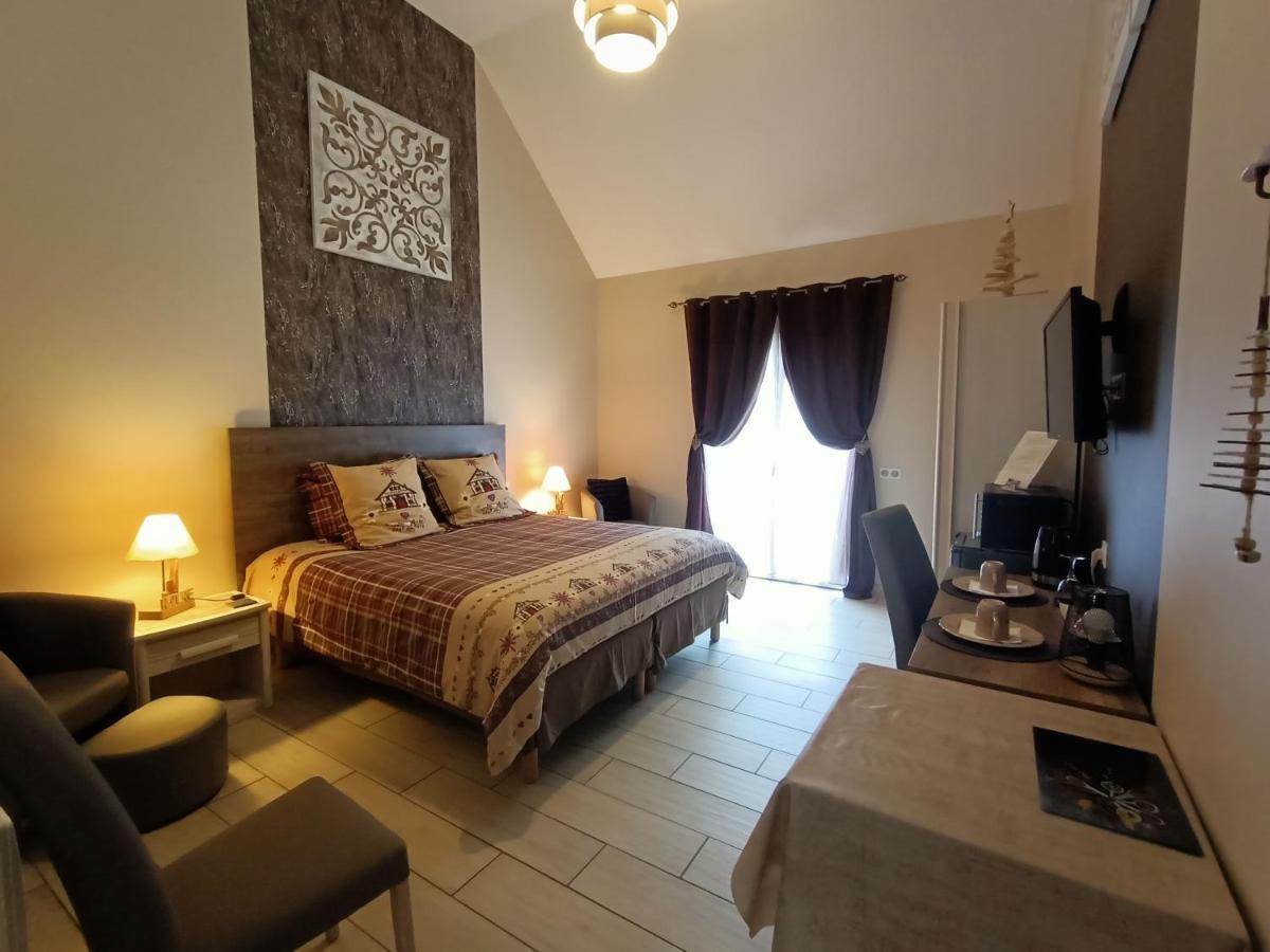 Le Balcon Des Cimes Appartement Adast