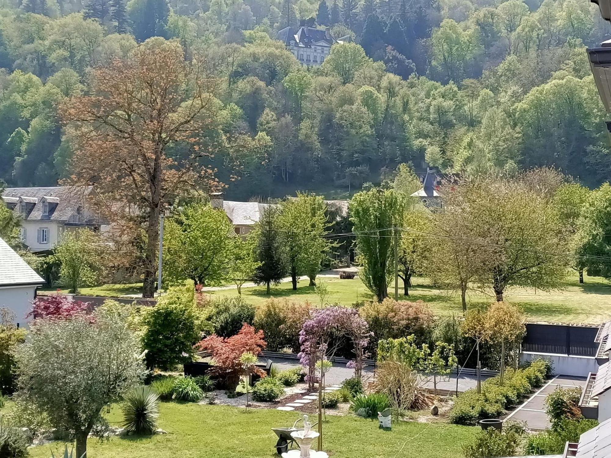 Le Balcon Des Cimes