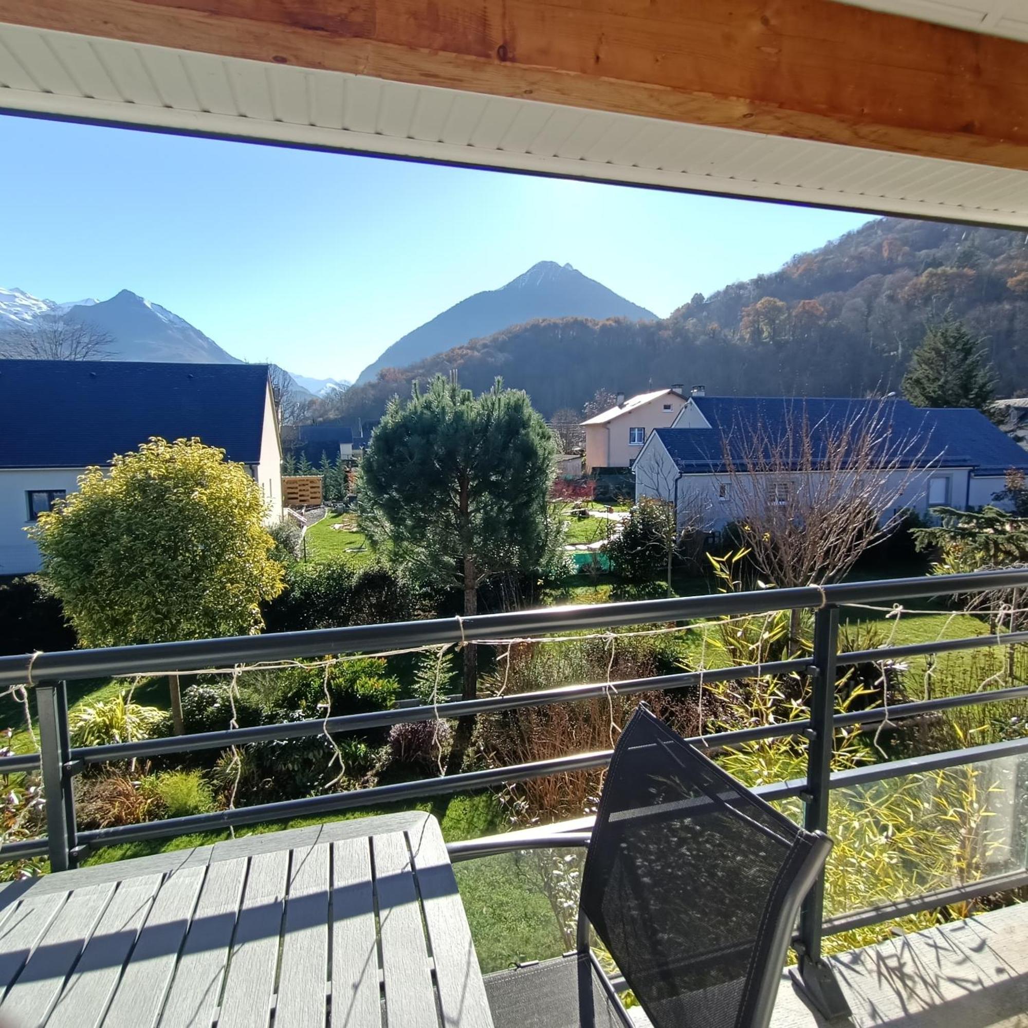 Appartement Le Balcon Des Cimes