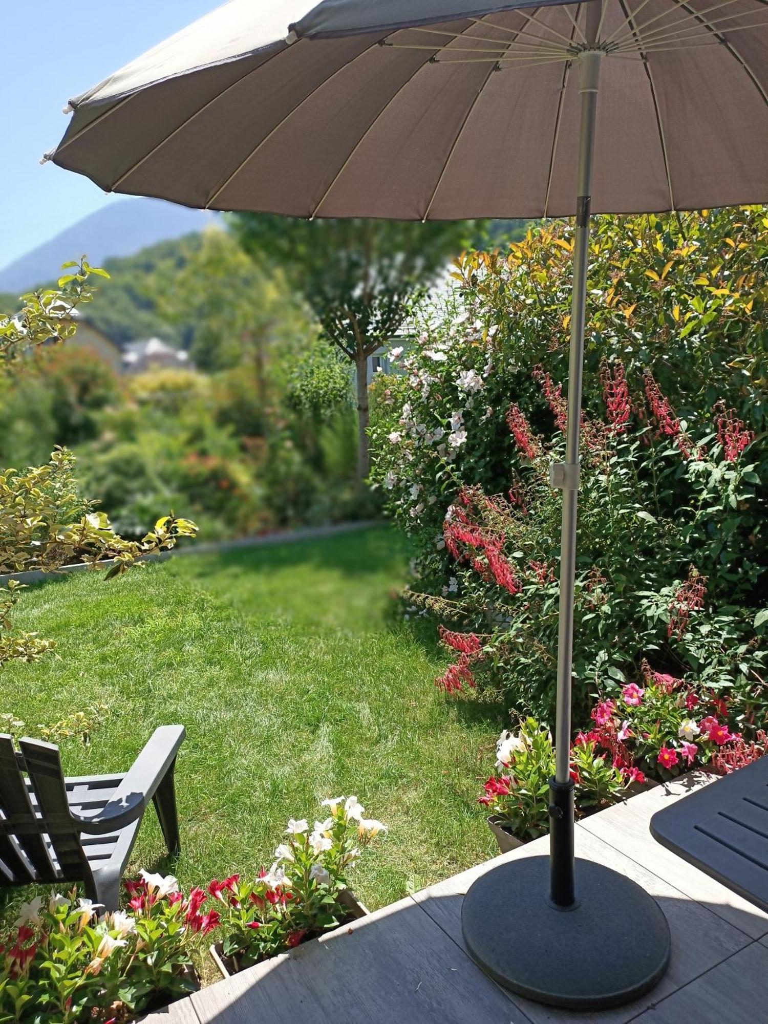 Le Balcon Des Cimes Appartement *