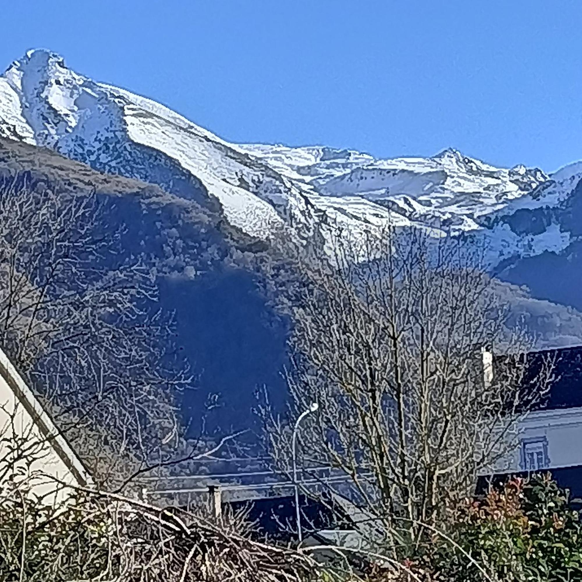 Appartement Le Balcon Des Cimes
