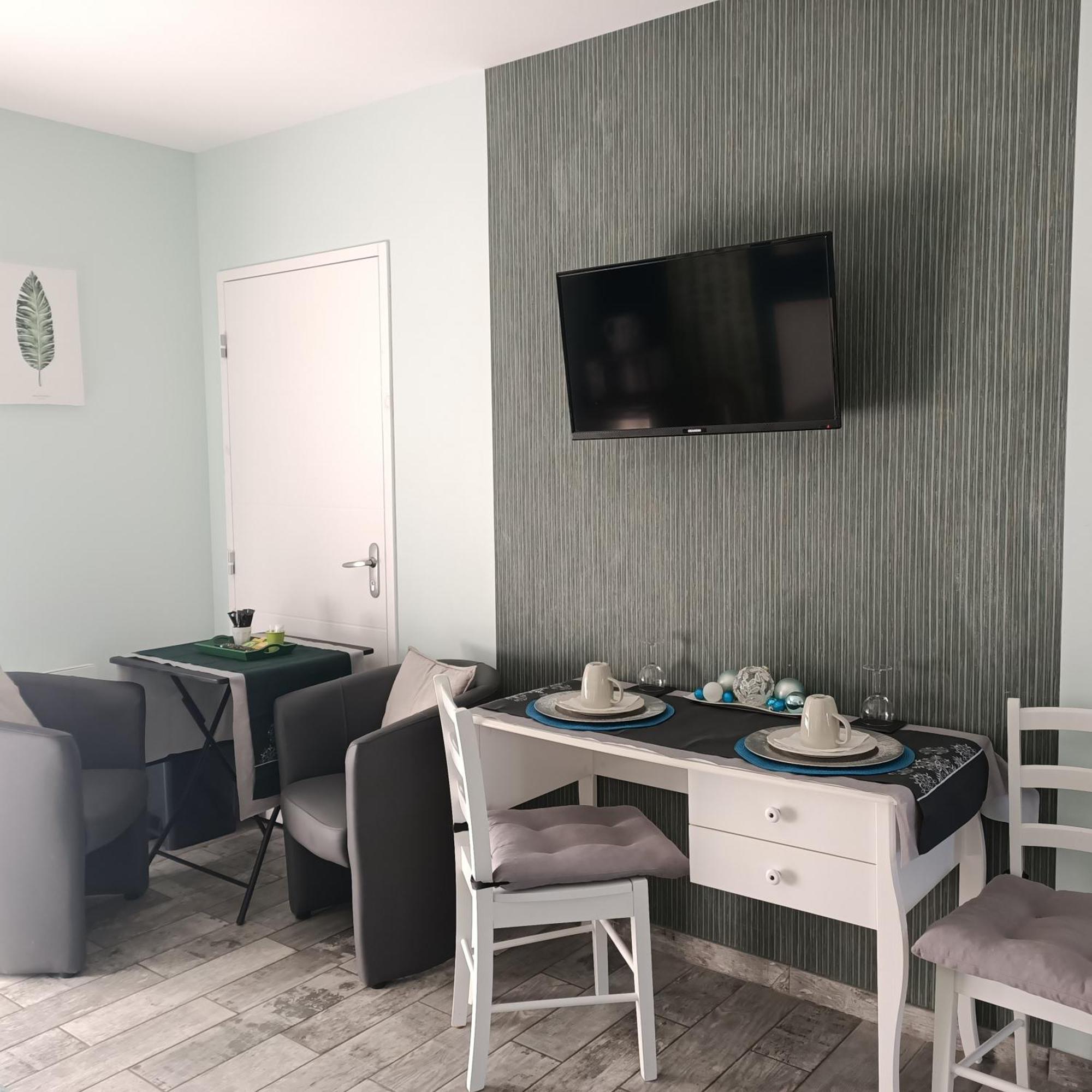 Appartement Le Balcon Des Cimes