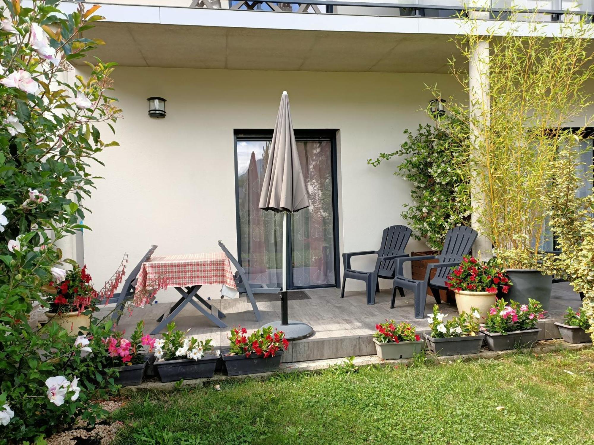 Le Balcon Des Cimes Appartement *