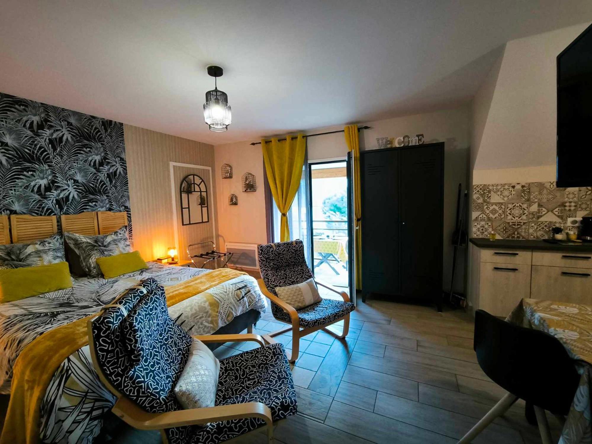 Appartement Le Balcon Des Cimes Adast