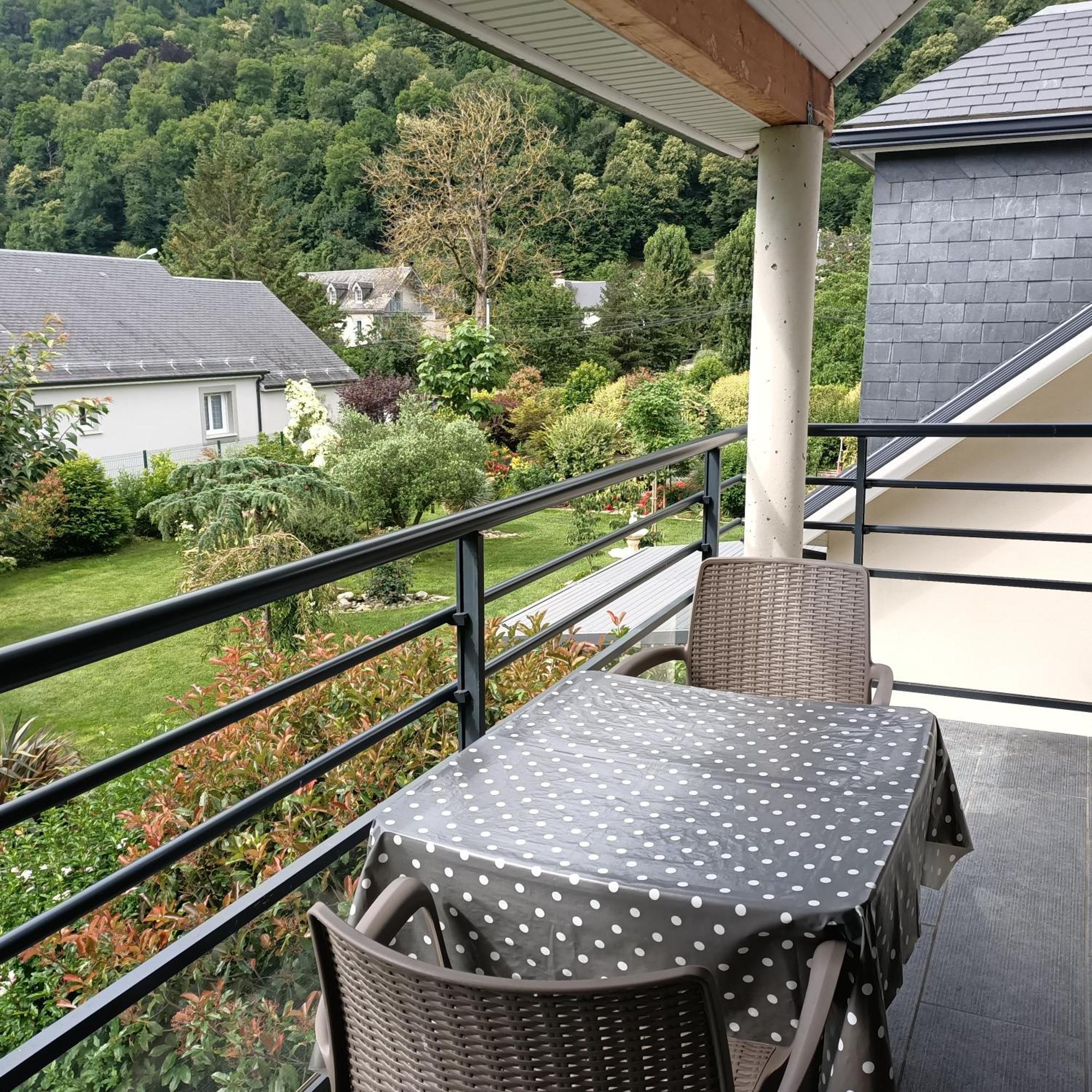 Le Balcon Des Cimes Appartement Adast