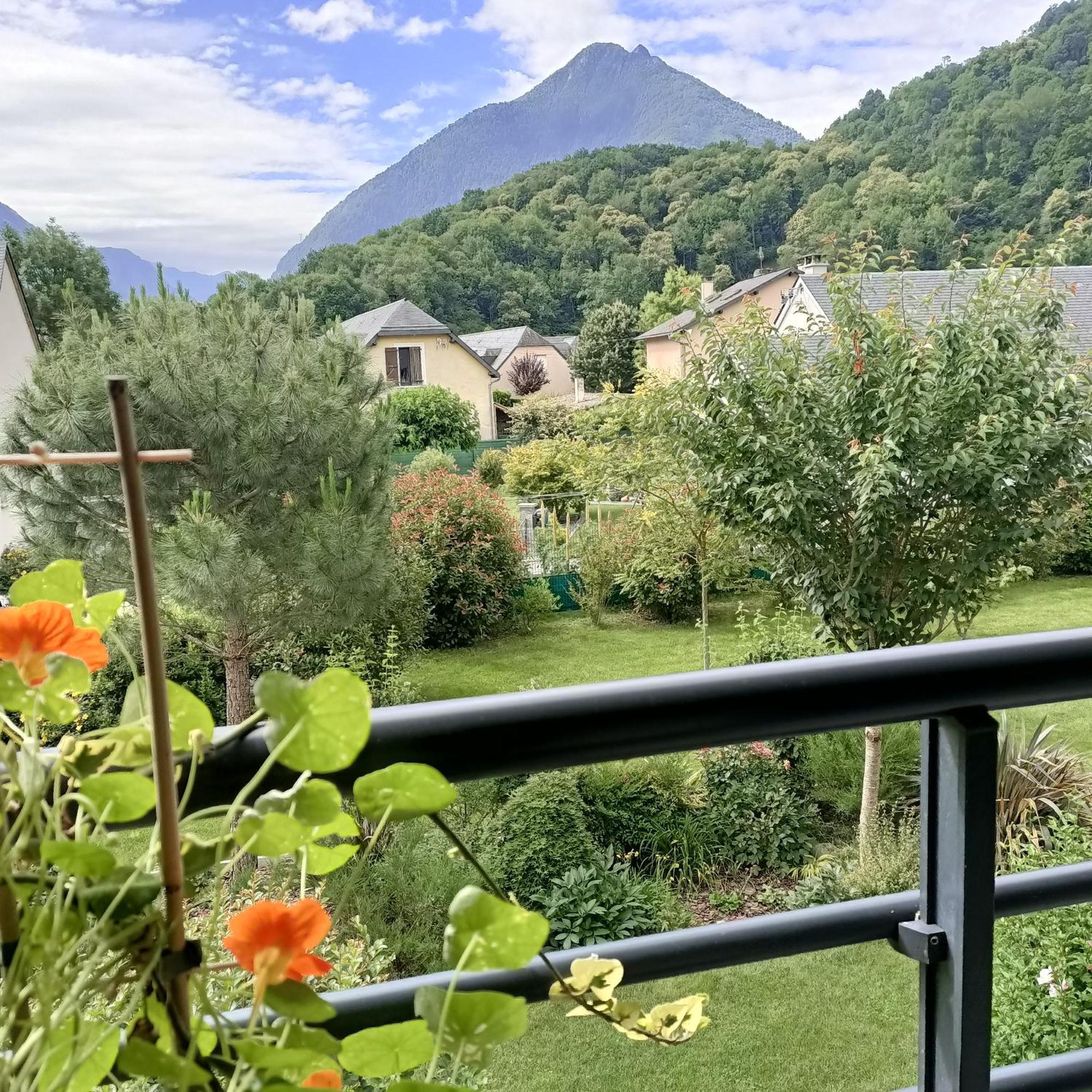 Appartement Le Balcon Des Cimes Adast