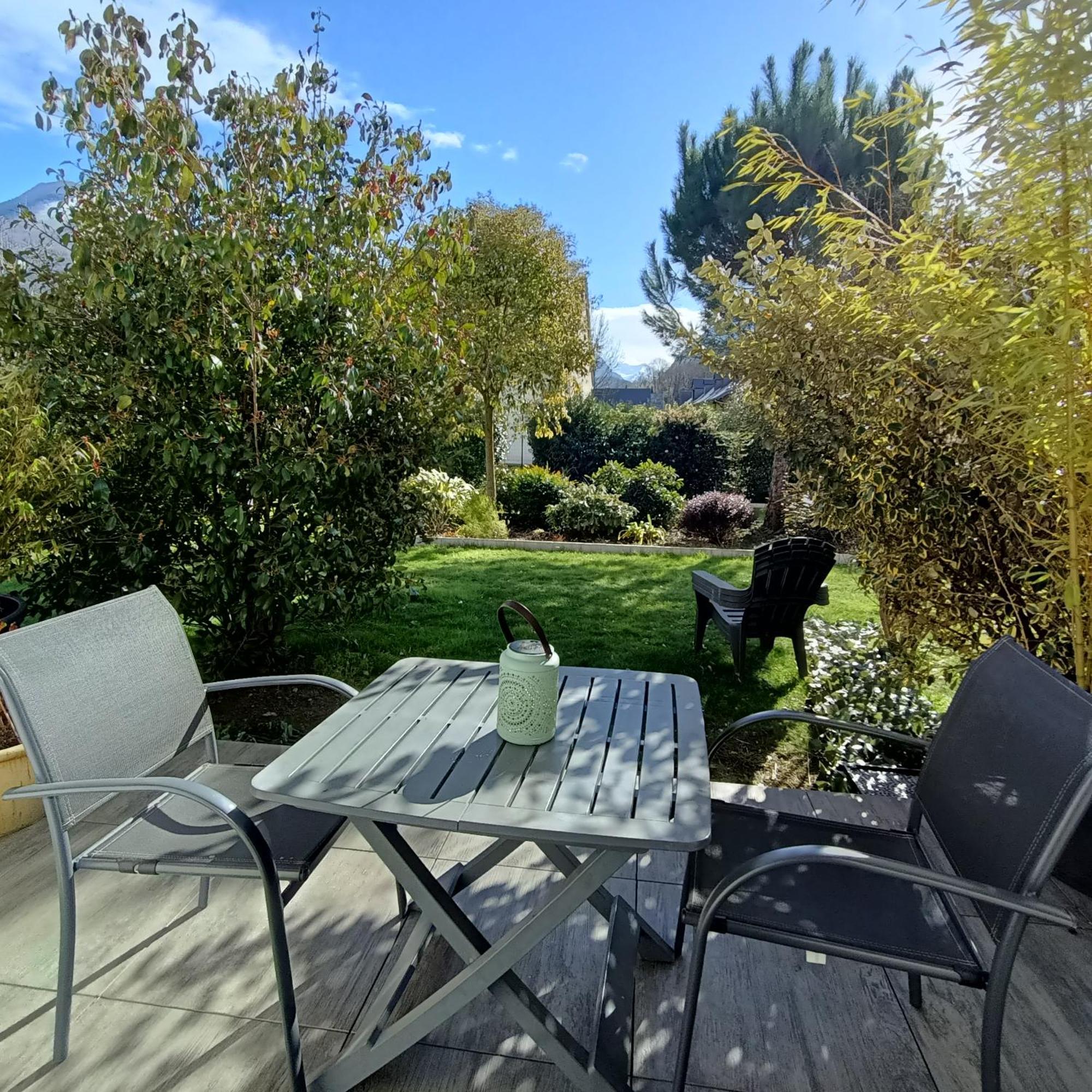 Le Balcon Des Cimes Appartement Adast