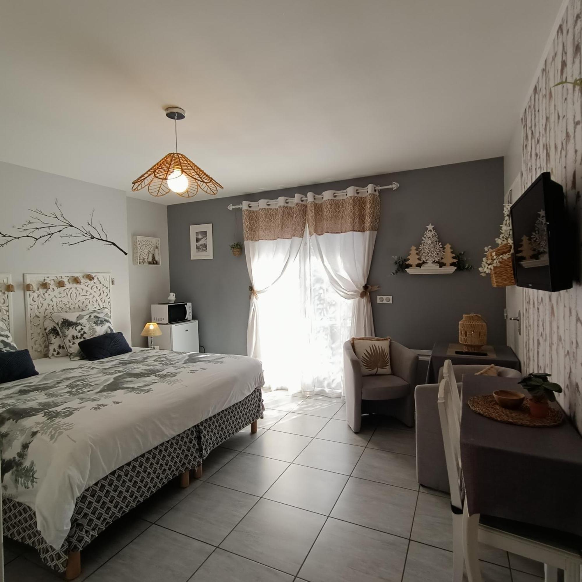 Appartement Le Balcon Des Cimes