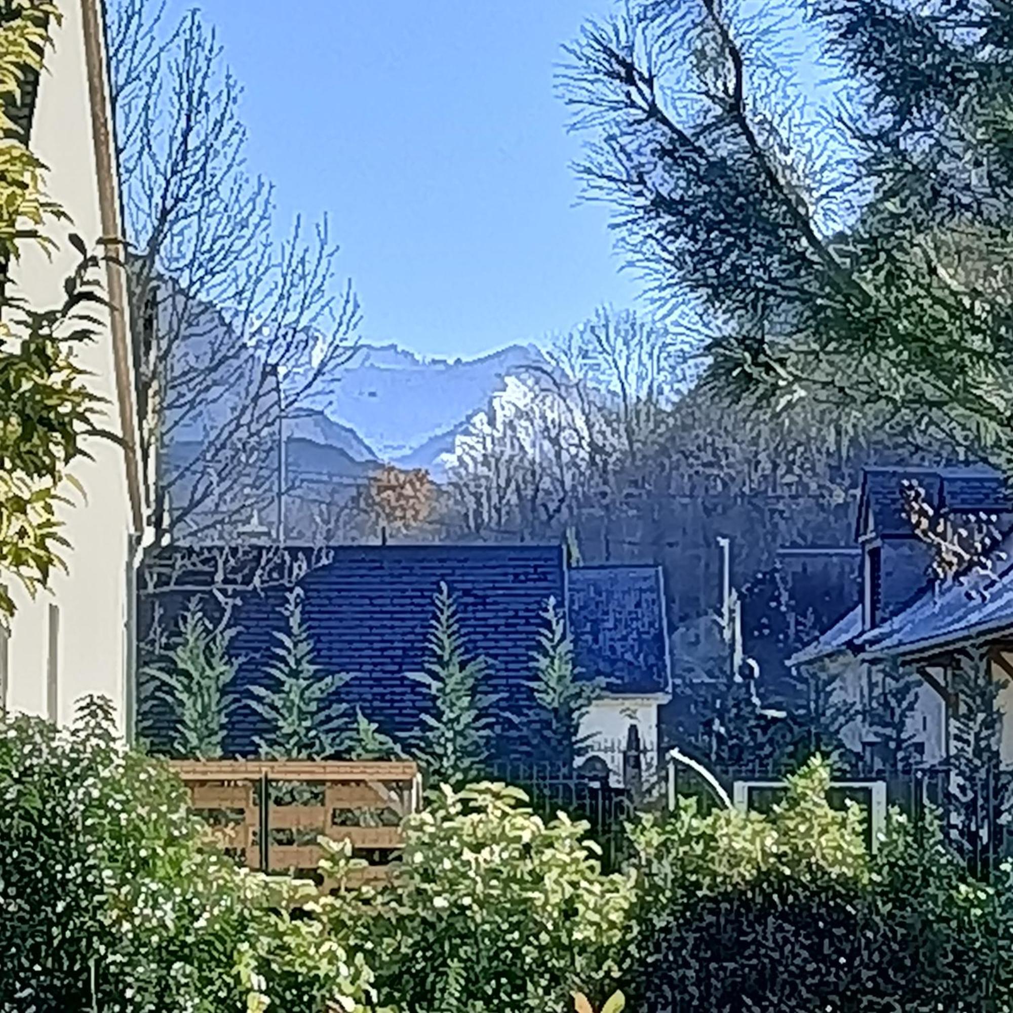 Appartement Le Balcon Des Cimes Adast