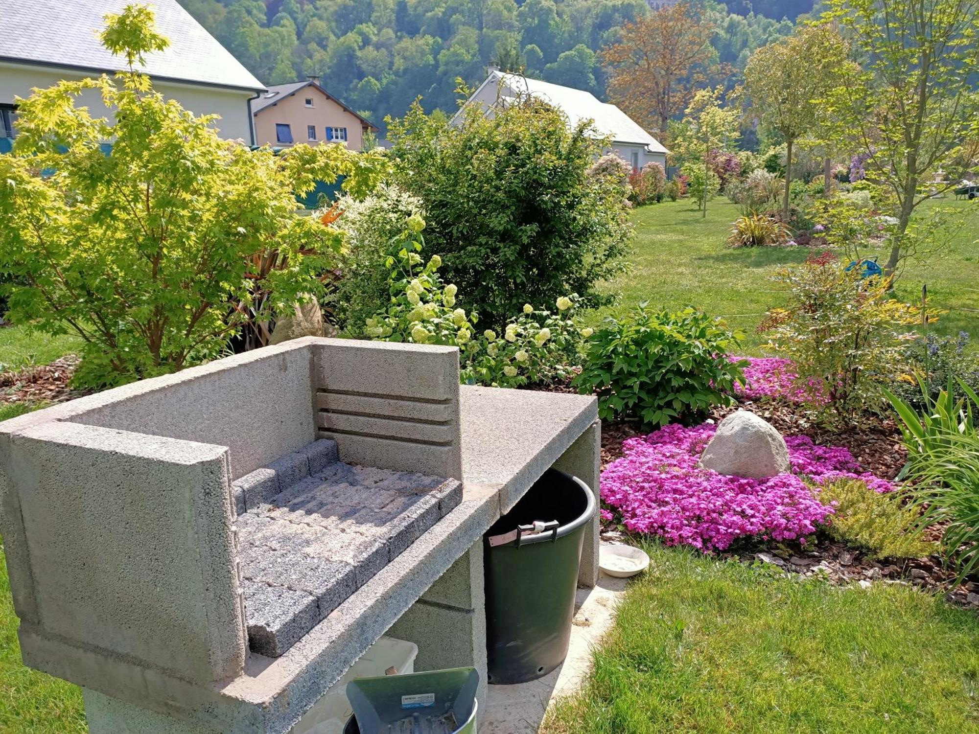 Le Balcon Des Cimes Appartement *