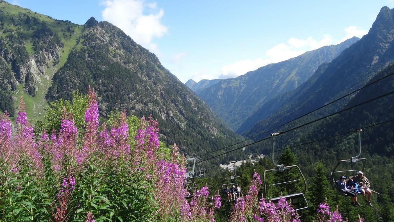 Appartement Le Balcon Des Cimes *